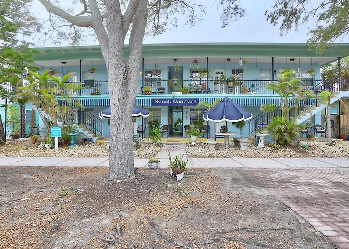 Beach Quarters #3