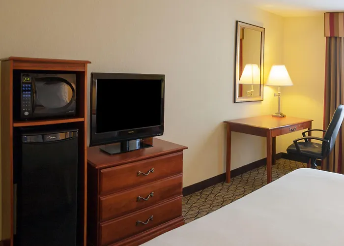 Holiday Inn Express Hotel & Suites Tampa-Fairgrounds-Casino By Ihg